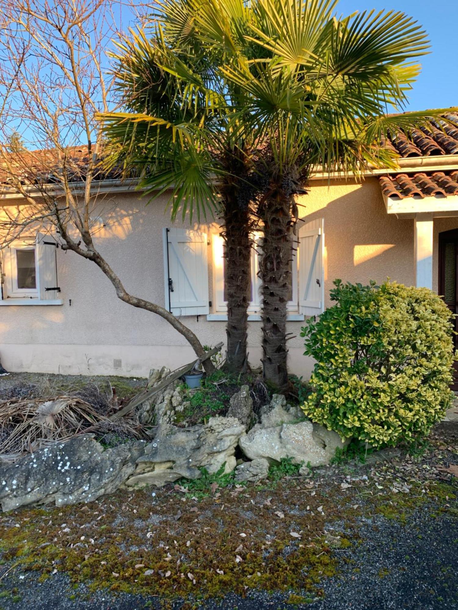 Petite Maison Dans Un Village Du Gers Sabazan Exterior photo